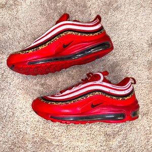 Red airmax 98